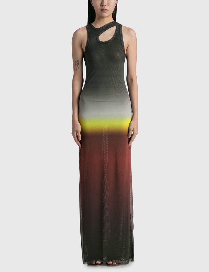 sheer tank top dress Sheer Tank Dress