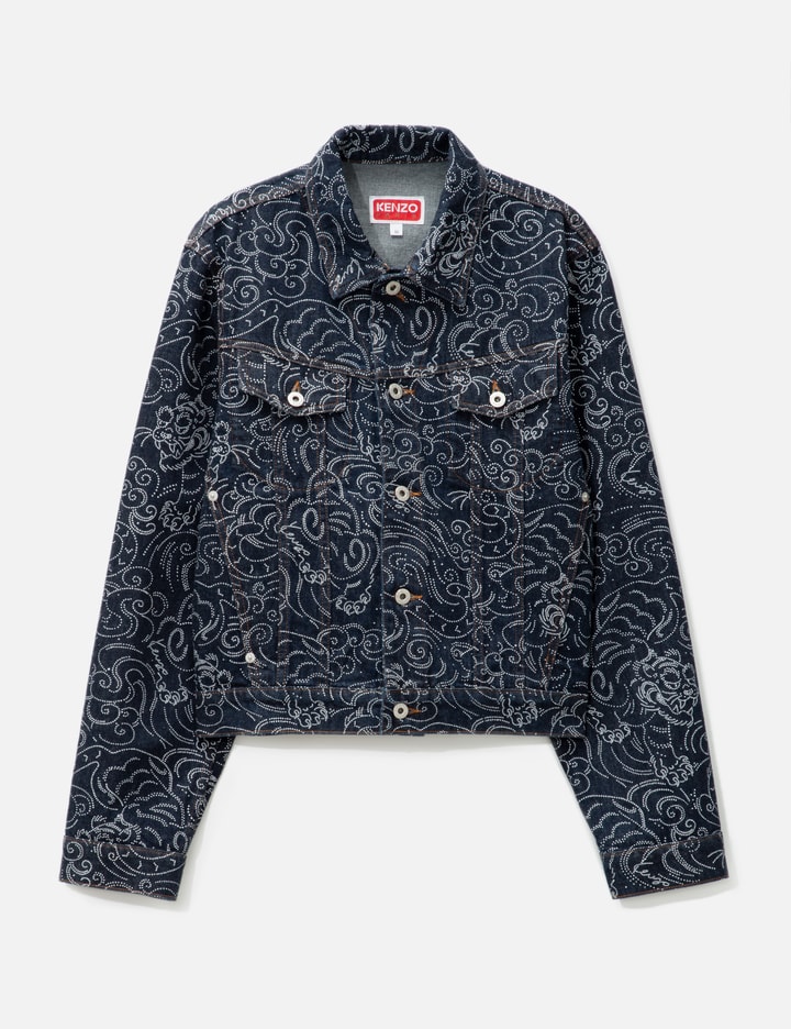 Star Tiger Denim Jacket Placeholder Image