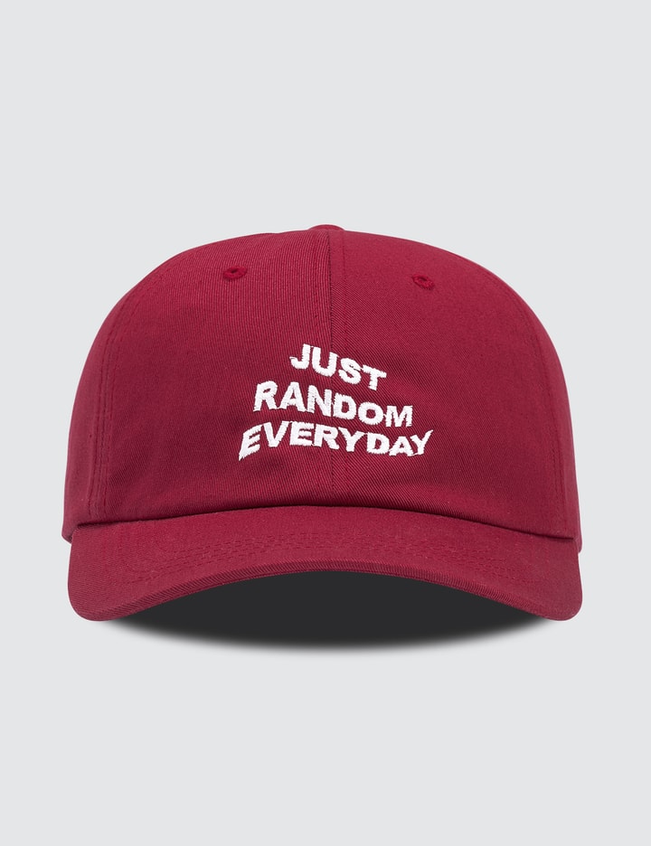 Just Random Everyday Low Profile Cap Placeholder Image