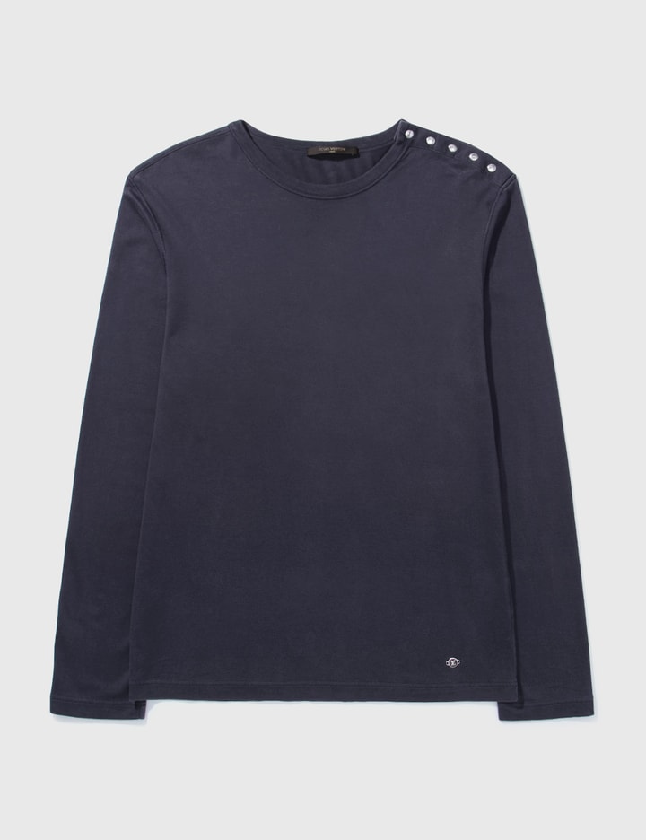 LOUIS VUITTON LONG SLEEVES T-SHIRT Placeholder Image