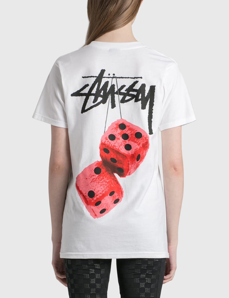 stussy dice shirt