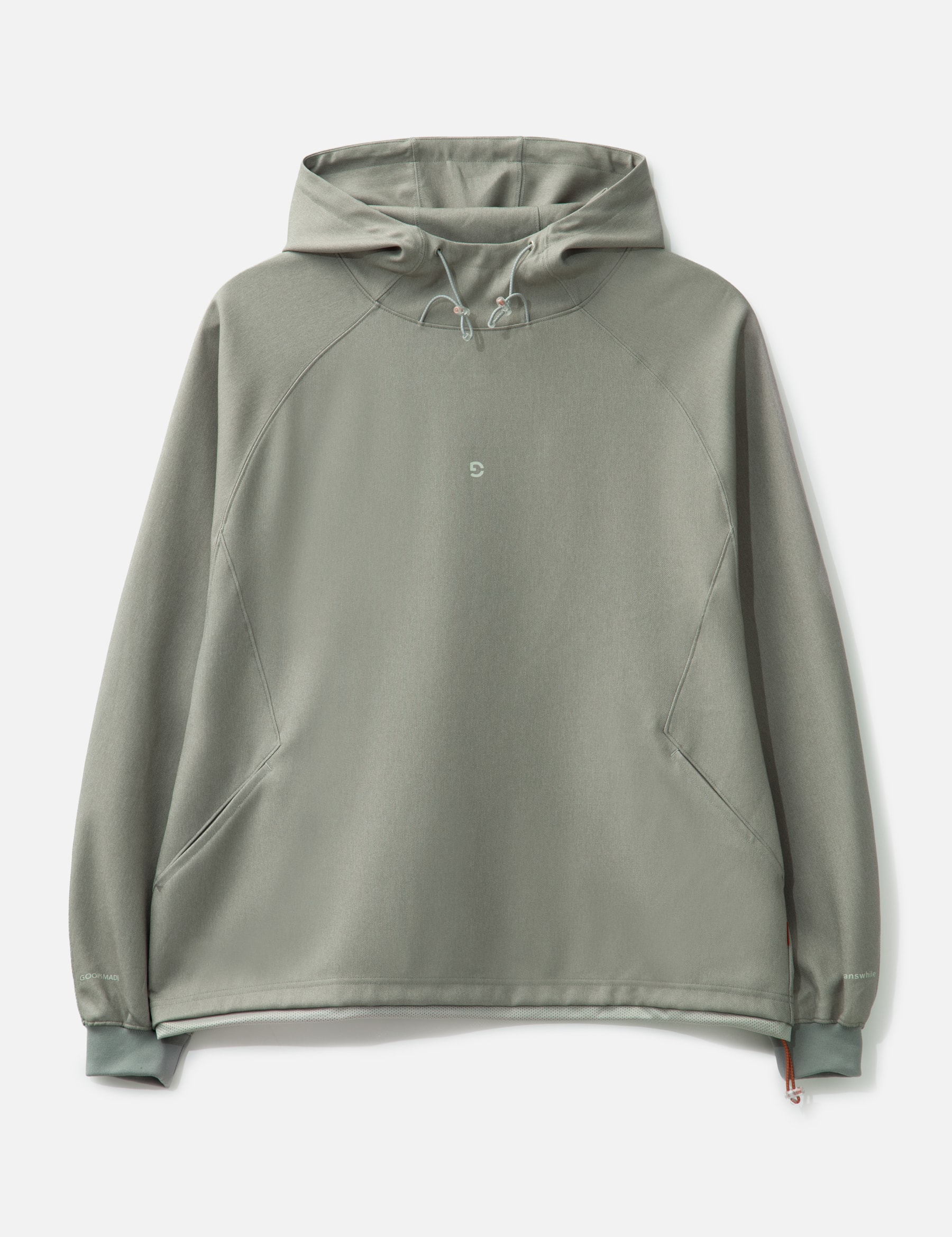 X Meanswhile “MW-H1” Hi-Vision Pro Shield Hoodie view 16