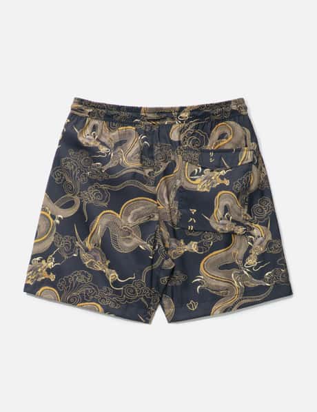 Dragon Swim Shorts view 9