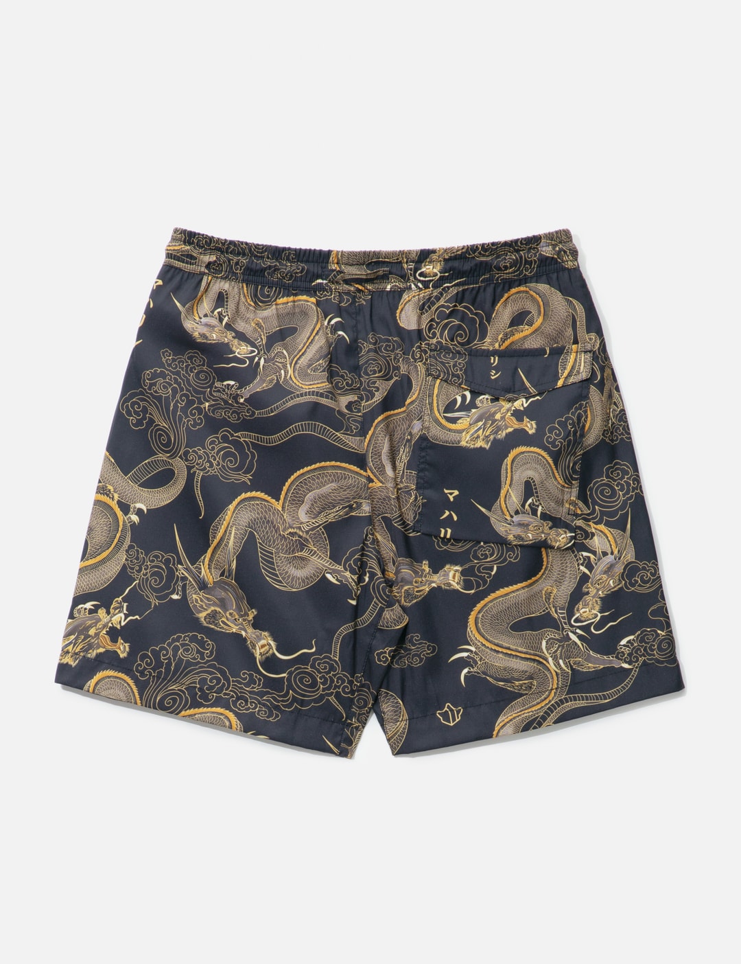 Dragon Swim Shorts view 10