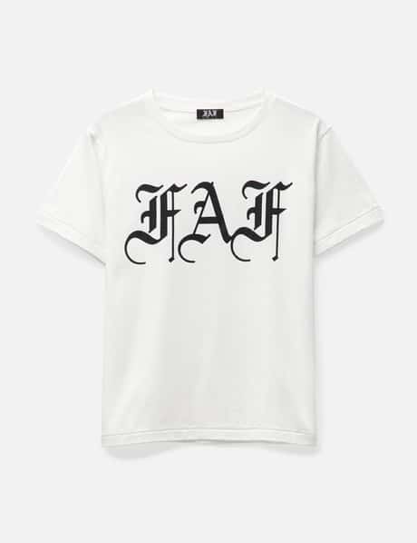 FAF OE Logo T-shirt