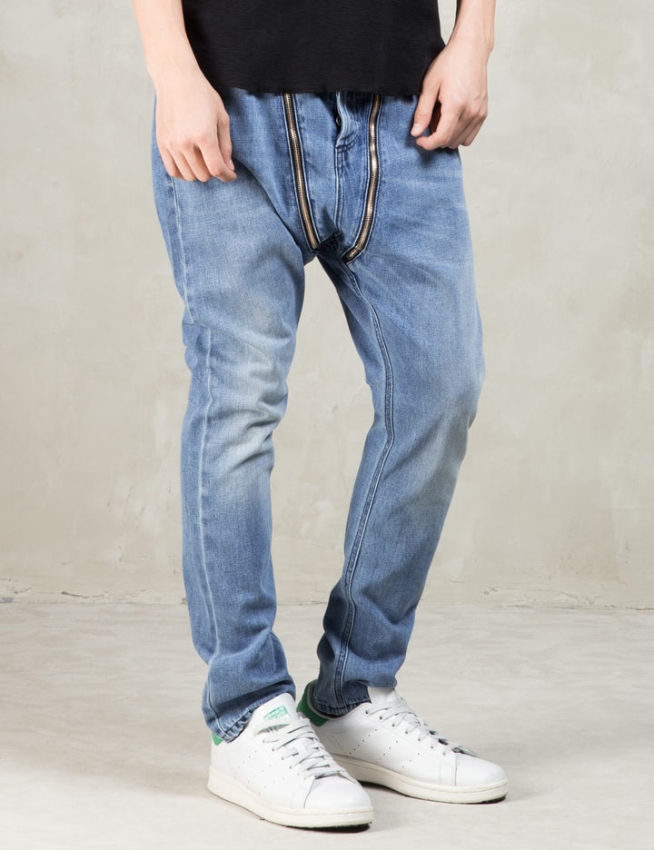 Blue Panty Jeans Placeholder Image
