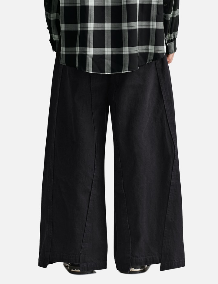 Bias Cut Out Denim Placeholder Image