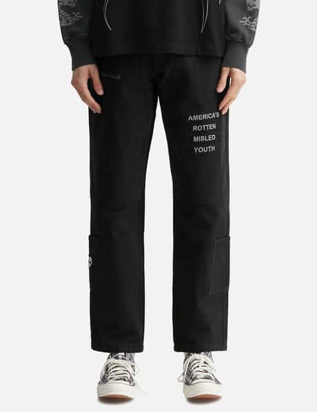 Zero X Pleasures Zero Work Pants view 10