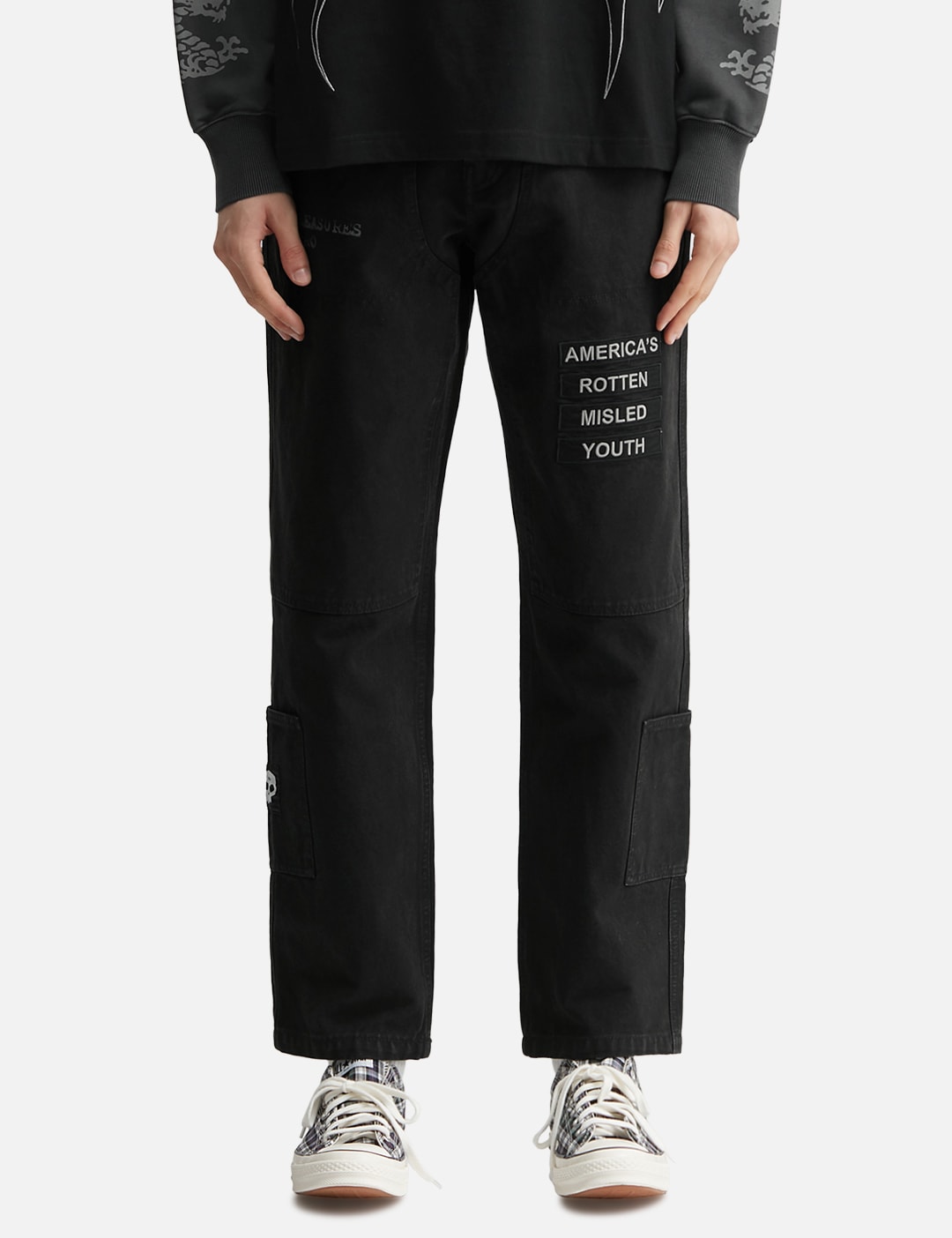 Zero X Pleasures Zero Work Pants view 11