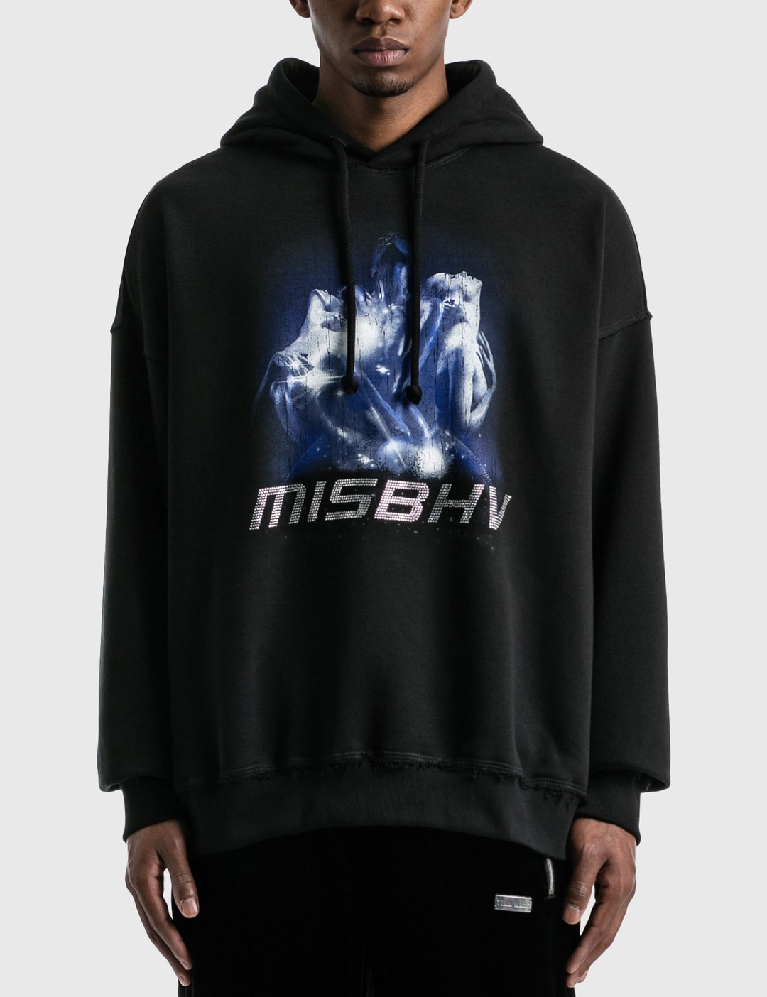 Whirlpool Seminary Sorg Misbhv - 2001 Polizei Hoodie | HBX - Globally Curated Fashion and Lifestyle  by Hypebeast