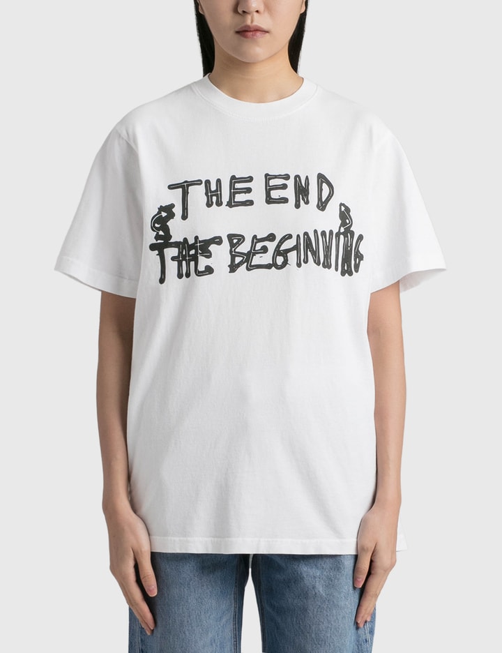 END AND BEGINNING T-SHIRT Placeholder Image