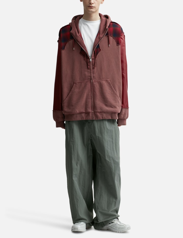 Pendleton Yoke Hoodie Placeholder Image