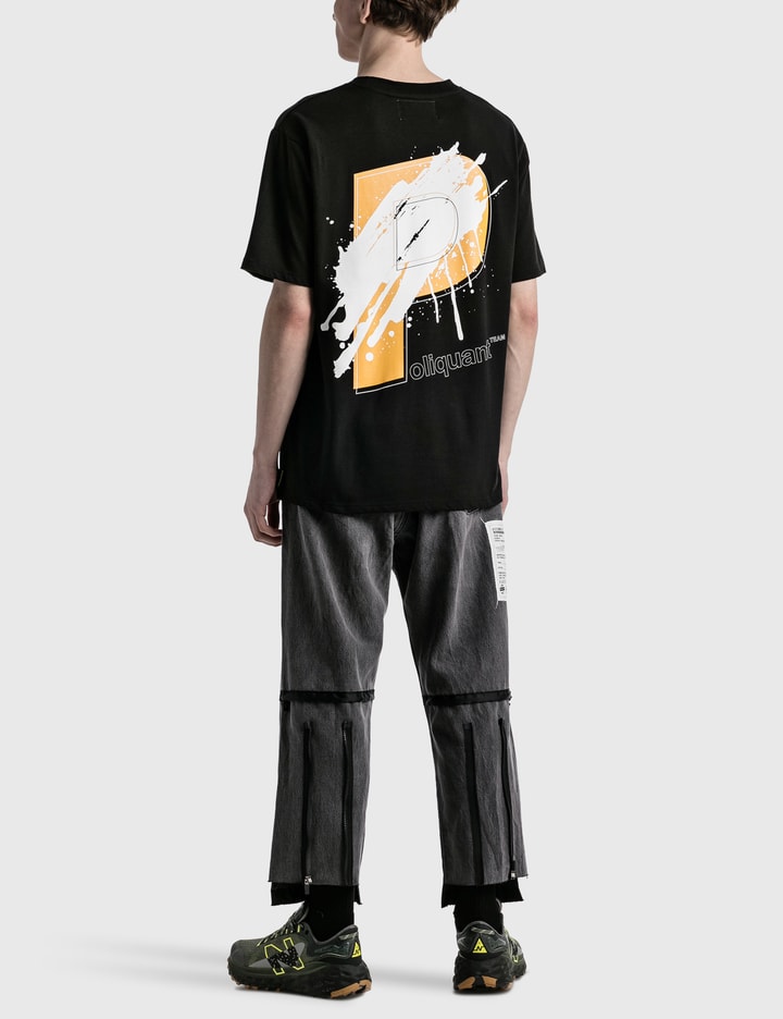 Poliquant x Cordura® Fabric Dripping P T-shirt Placeholder Image