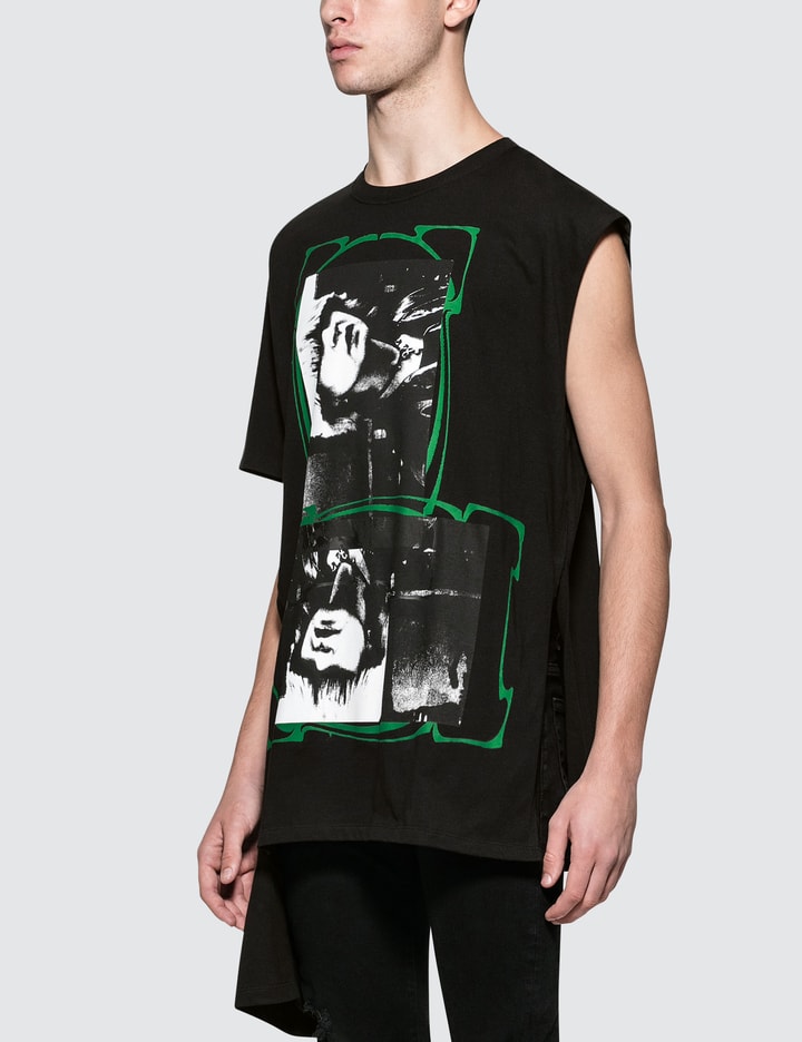 Open Side  T-Shirt Placeholder Image