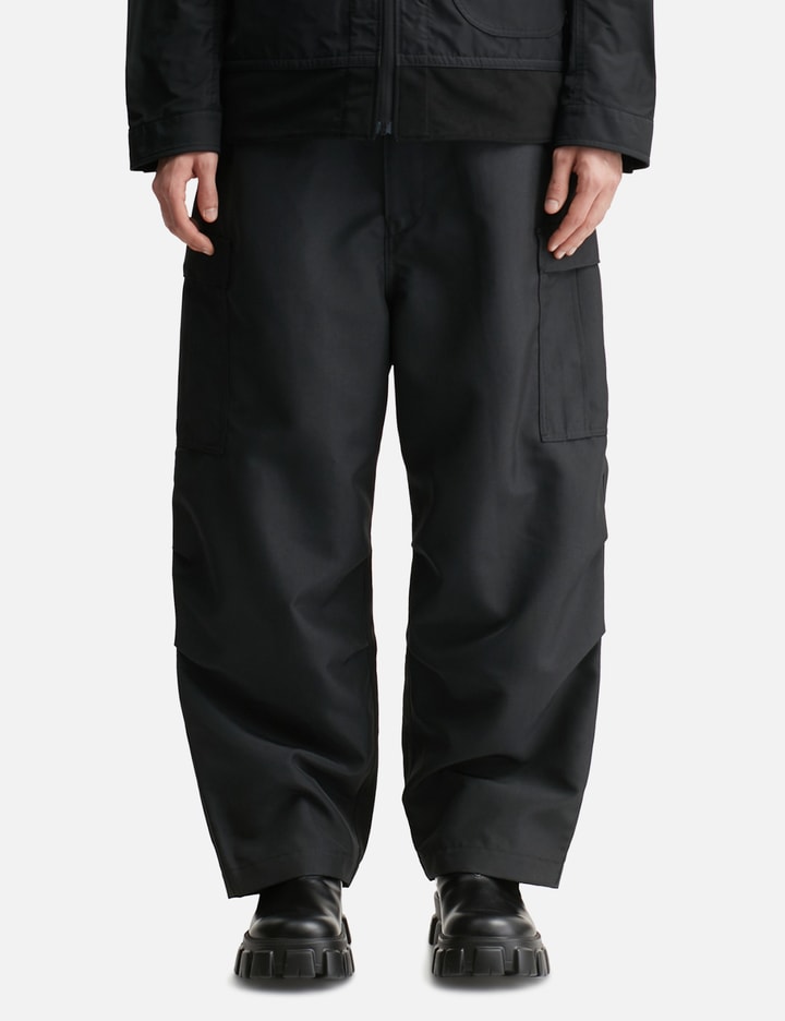 Cargo Wide Pants Placeholder Image