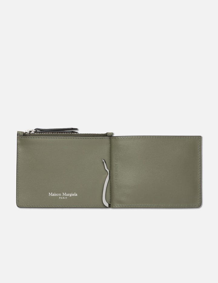 Four Stitches Money Clip Wallet Placeholder Image