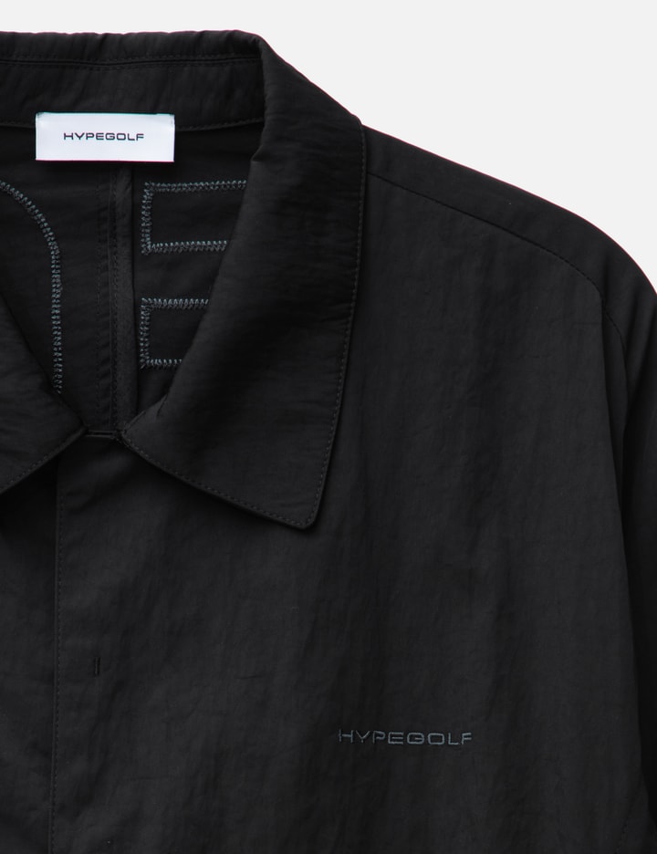 Hypegolf X Post Archive Faction (paf) Back Logo Woven Jacket