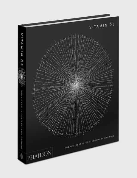 Phaidon Vitamin D3: Today's Best in Contemporary Drawing