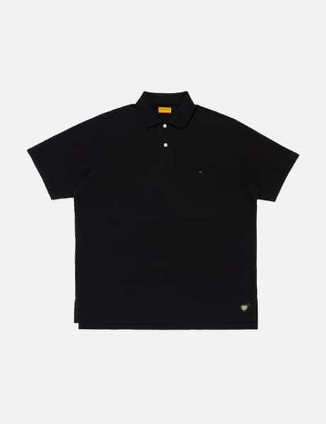 Human Made Big Polo Shirt