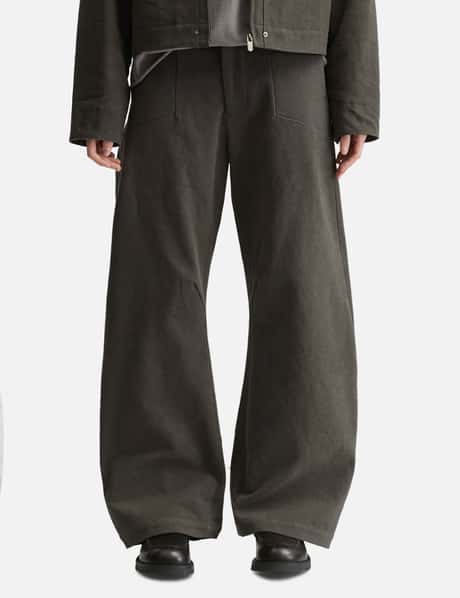Canvas Workwear Pant view 10