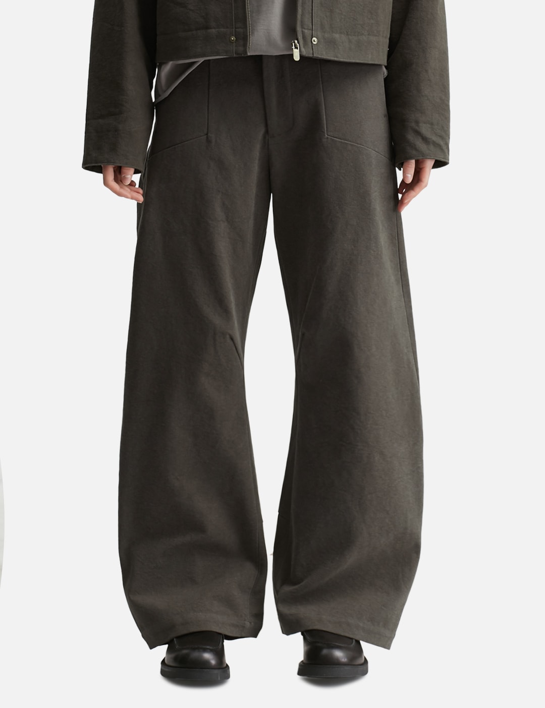 Canvas Workwear Pant view 18