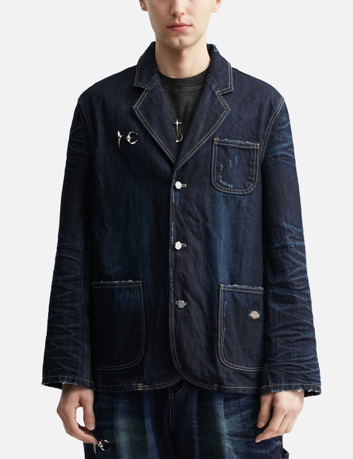 Denim Blazer Placeholder Image