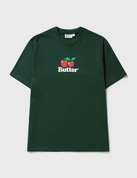 Butter Goods アップル ロゴ Tシャツ