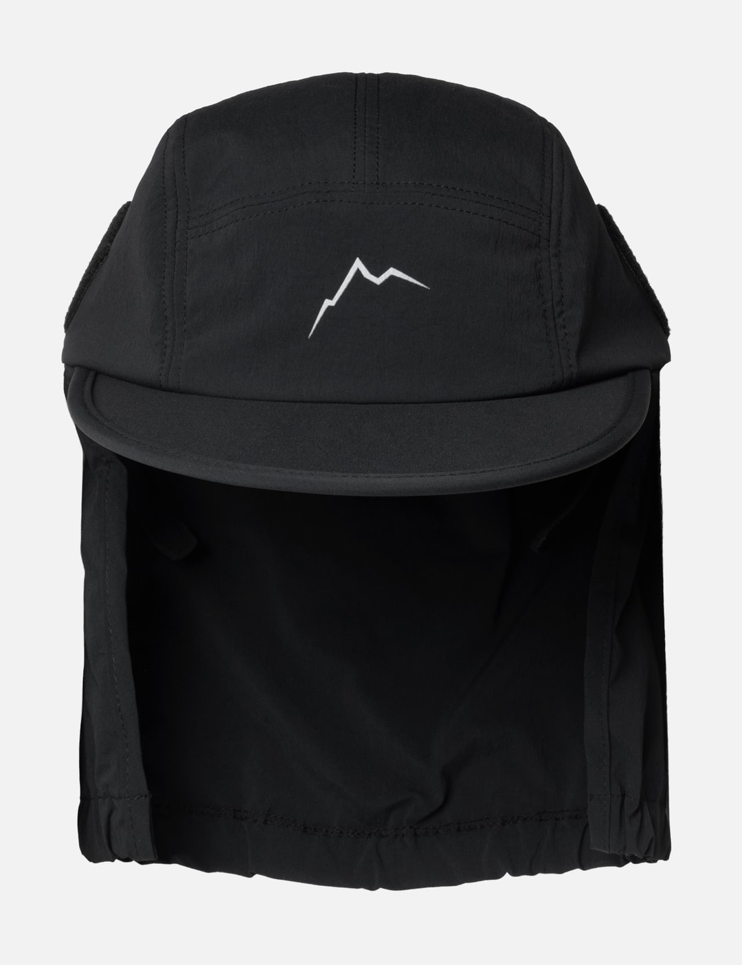 Solid Visor Cap