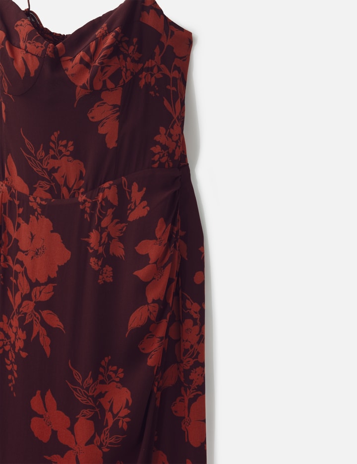 Reformation Floral Print Dress