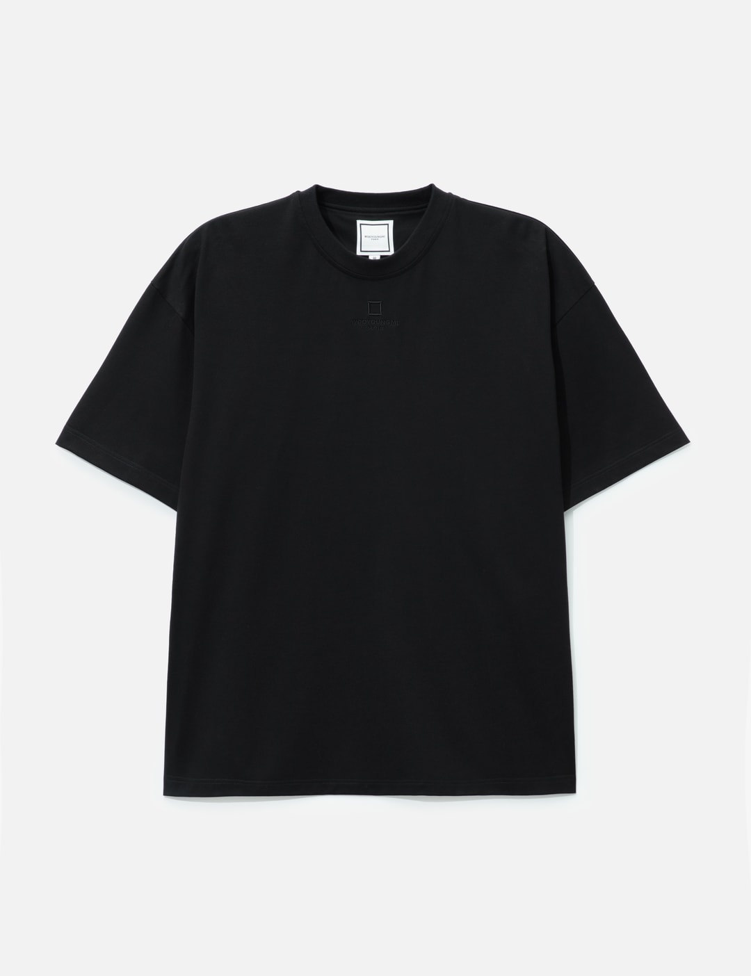 Cotton Oversize T-Shirt view 7