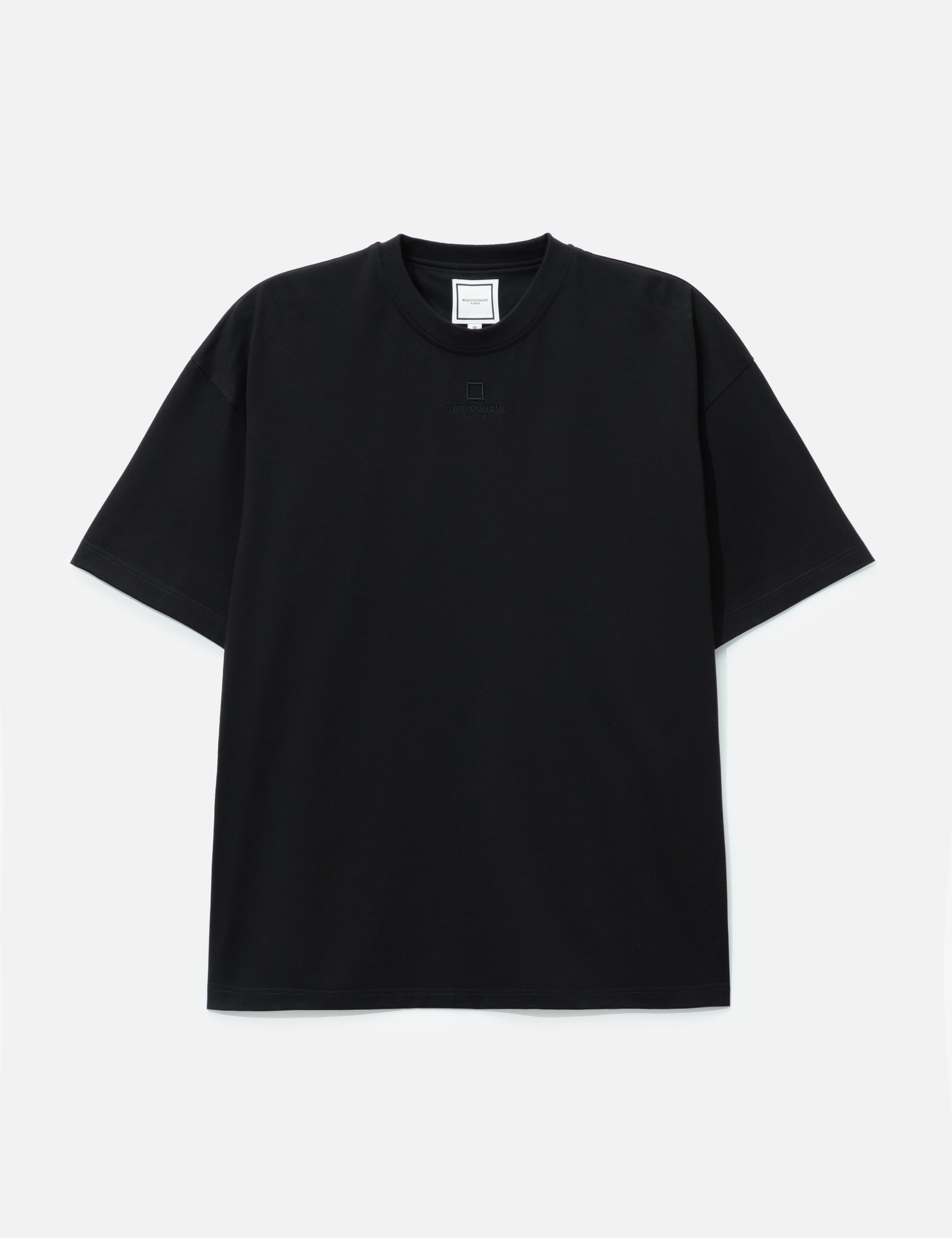 Cotton Oversize T-Shirt view 16