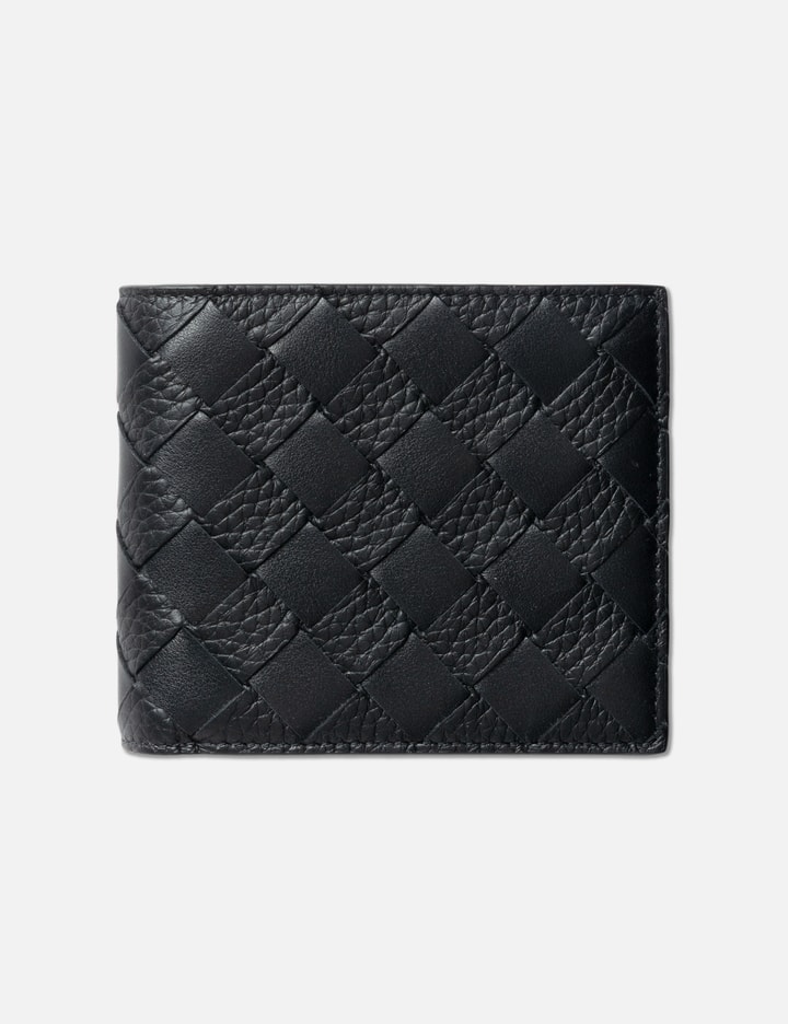 Intrecciato Bi-Fold Wallet