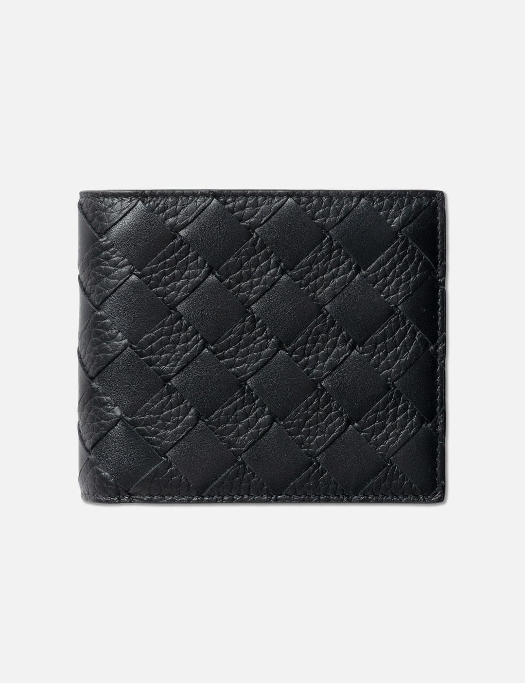 Intrecciato Bi-Fold Wallet view 6