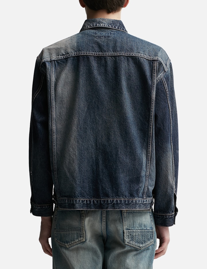 3 Year Wash Denim Jacket Placeholder Image