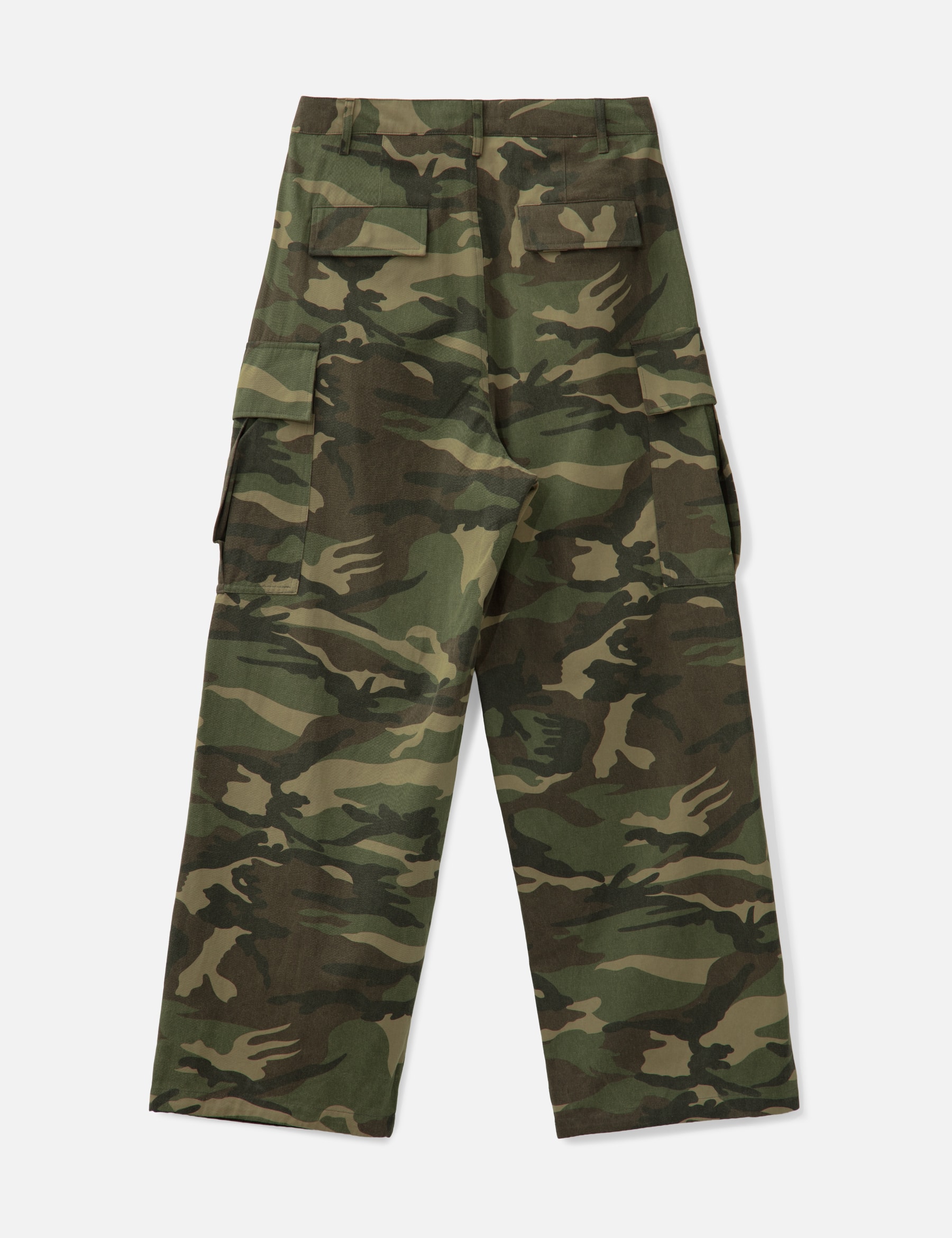 Wide Cargo Pants view 17