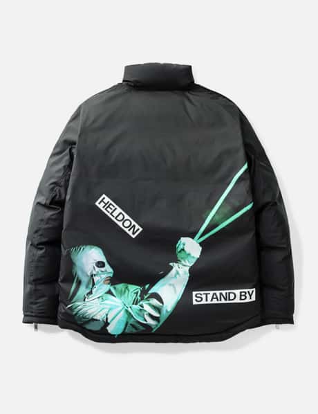 UC2E4204 Polyester Down Jacket view 9