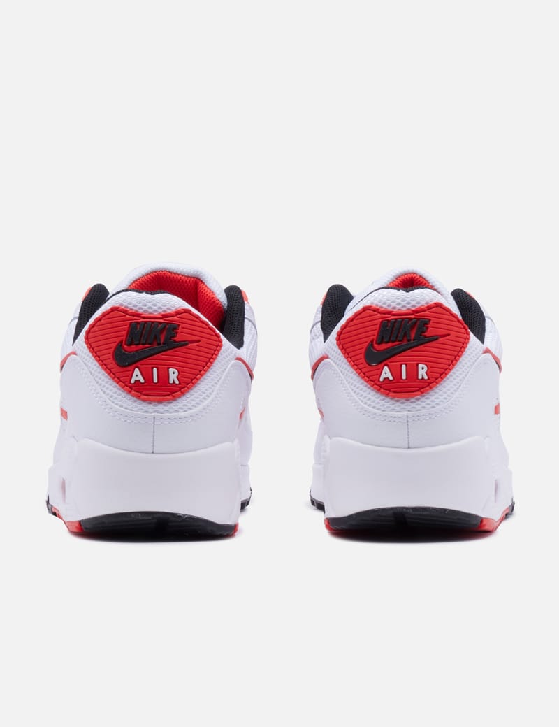 nike air max 90 mens red