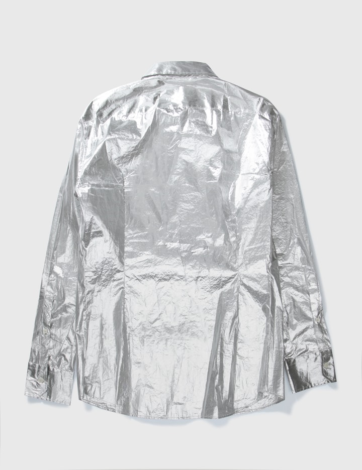 Burberry Silver Shirt Placeholder Image