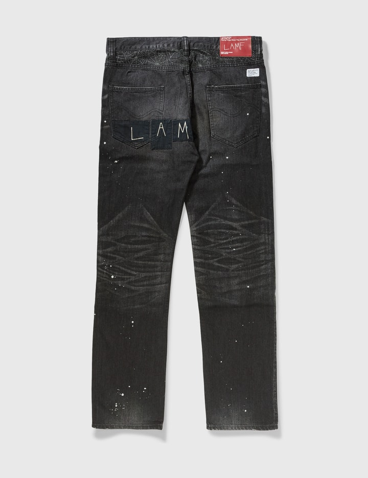 Wtaps Lamf No.5 Tight Washed Jeans Placeholder Image
