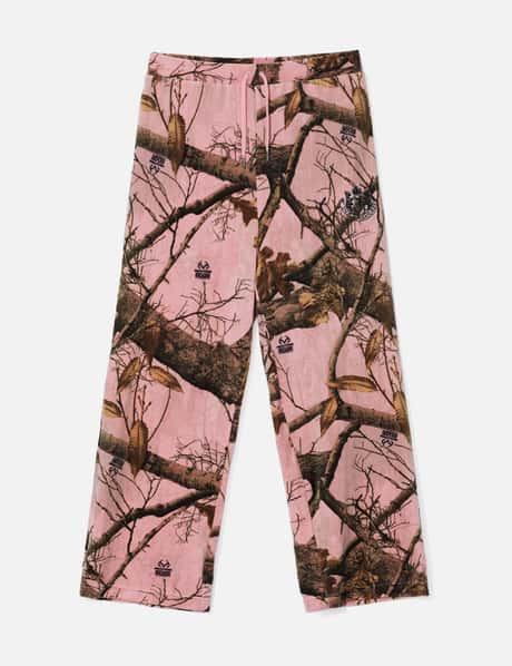 プレジャーズ Realtree Velour Track Pants