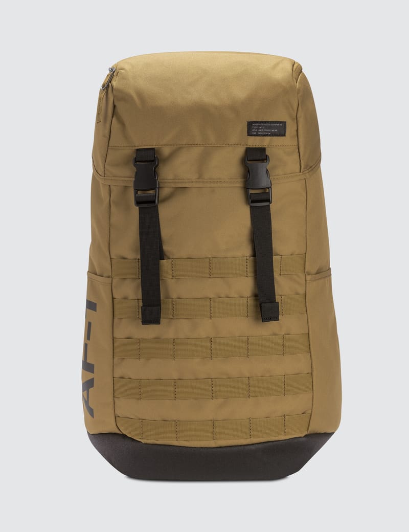 air force shoe backpack