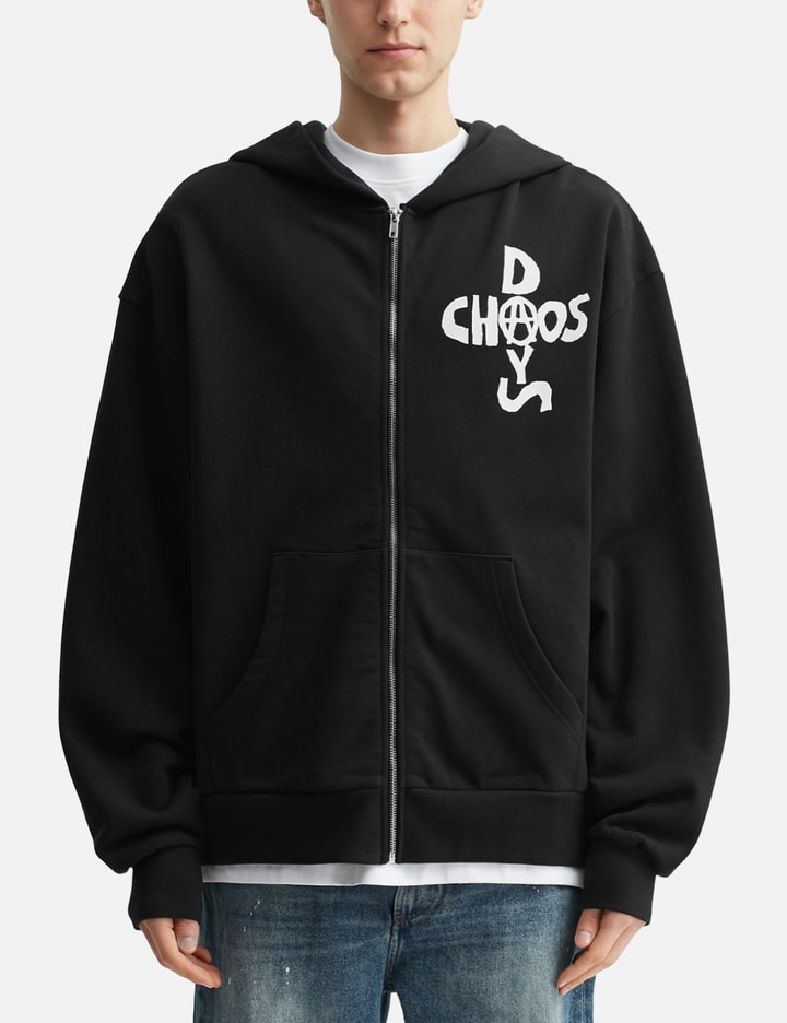 Chaos Days Zipup Placeholder Image