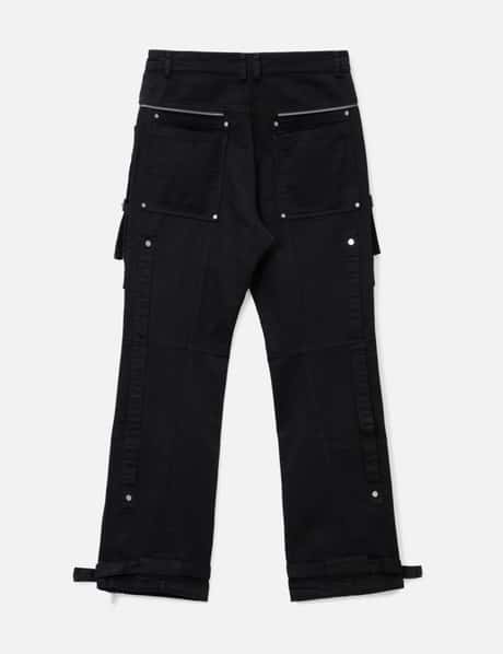 Tulwar Cut Military Work Pants view 8