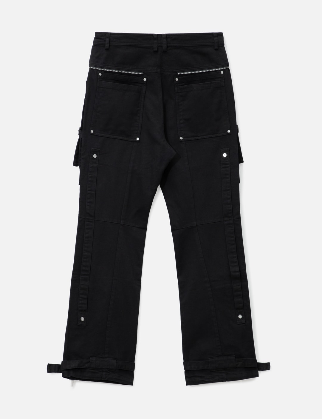 Tulwar Cut Military Work Pants view 9