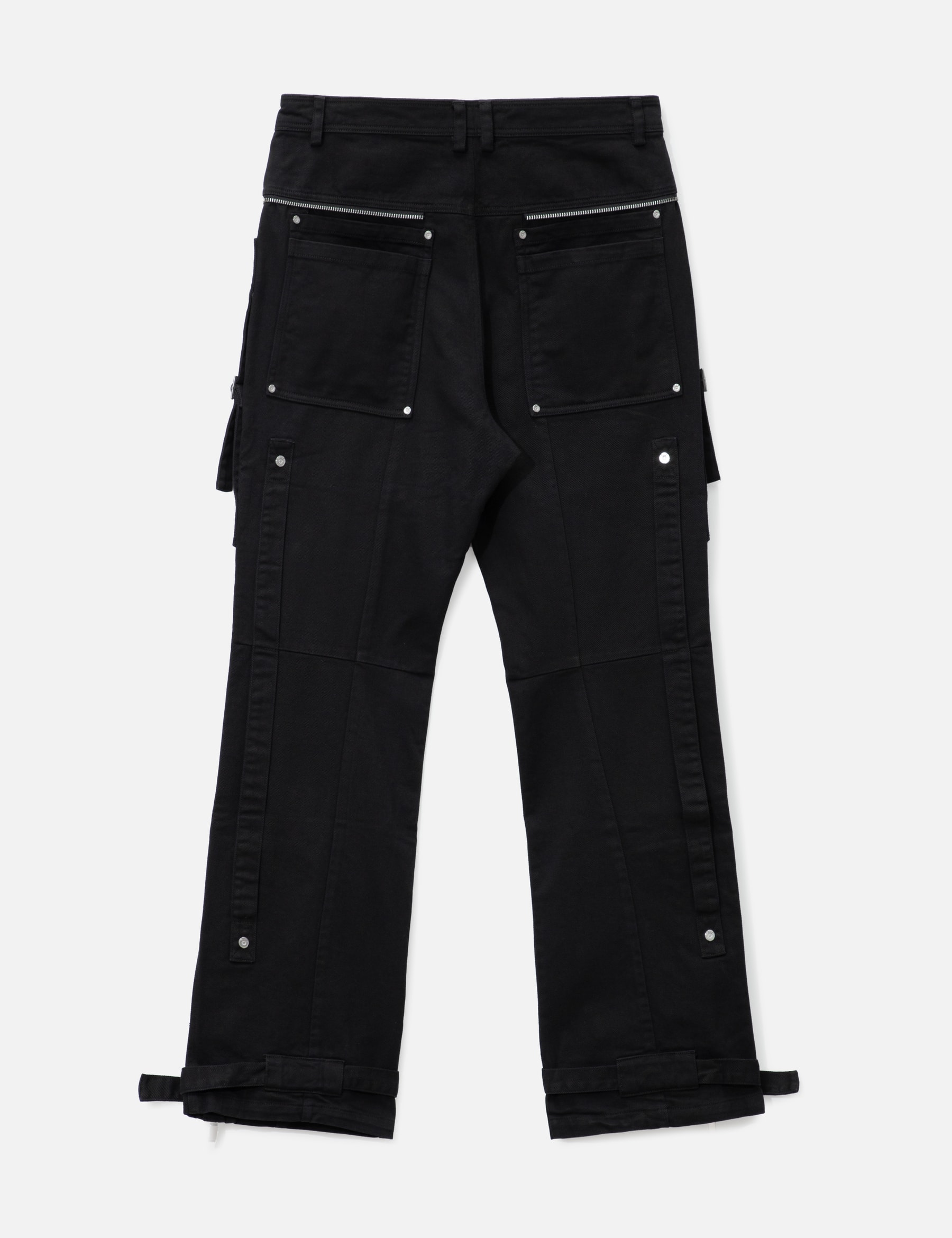 Tulwar Cut Military Work Pants view 17