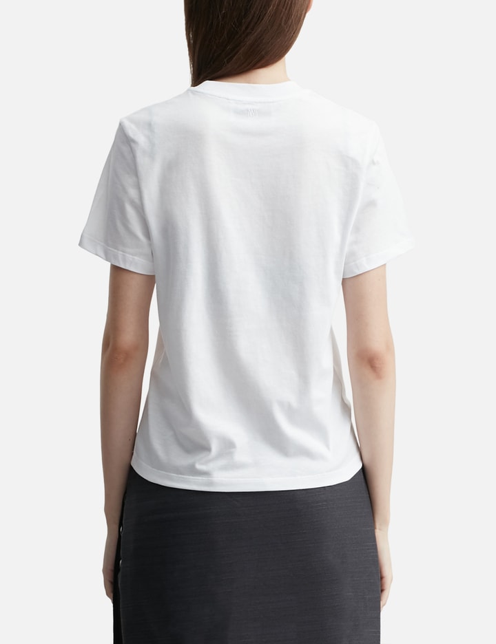 Cropped Contrasted ADC T-Shirt Placeholder Image