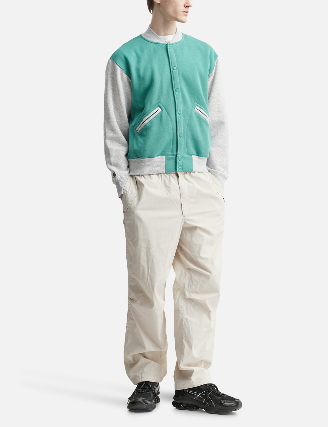 Bench Sweat Jacket view 20
