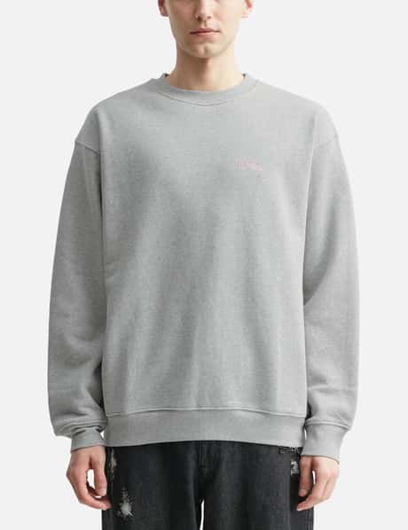 Dime - Classic Small Logo Crewneck | HBX - Globally Curated 
