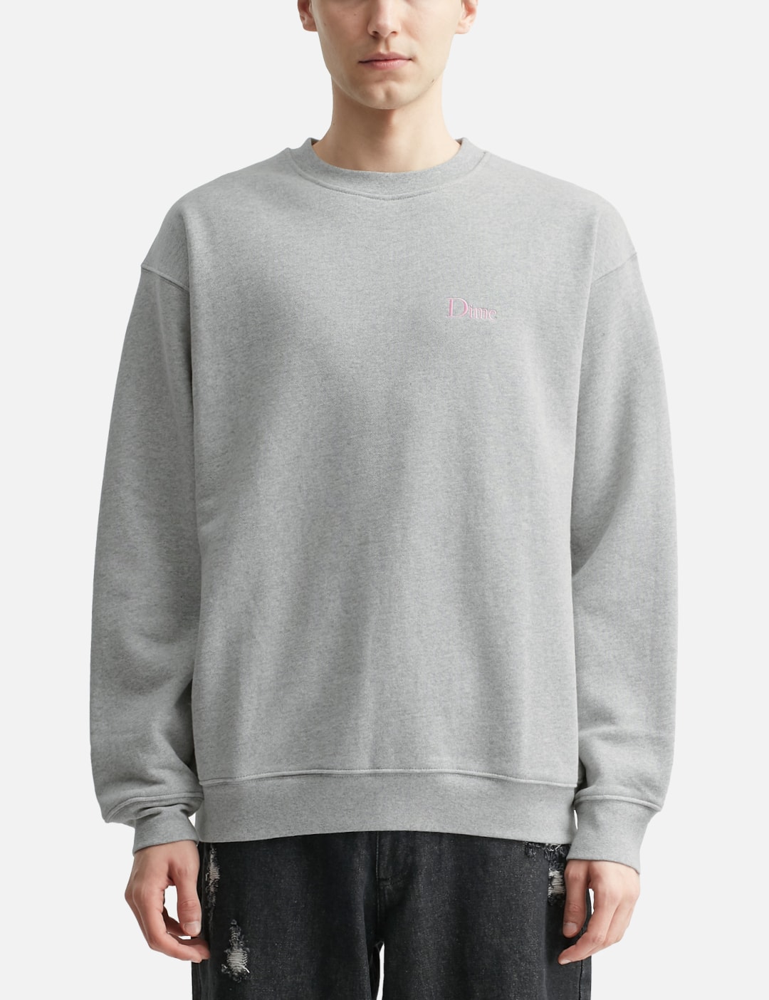 Classic Small Logo Crewneck view 18