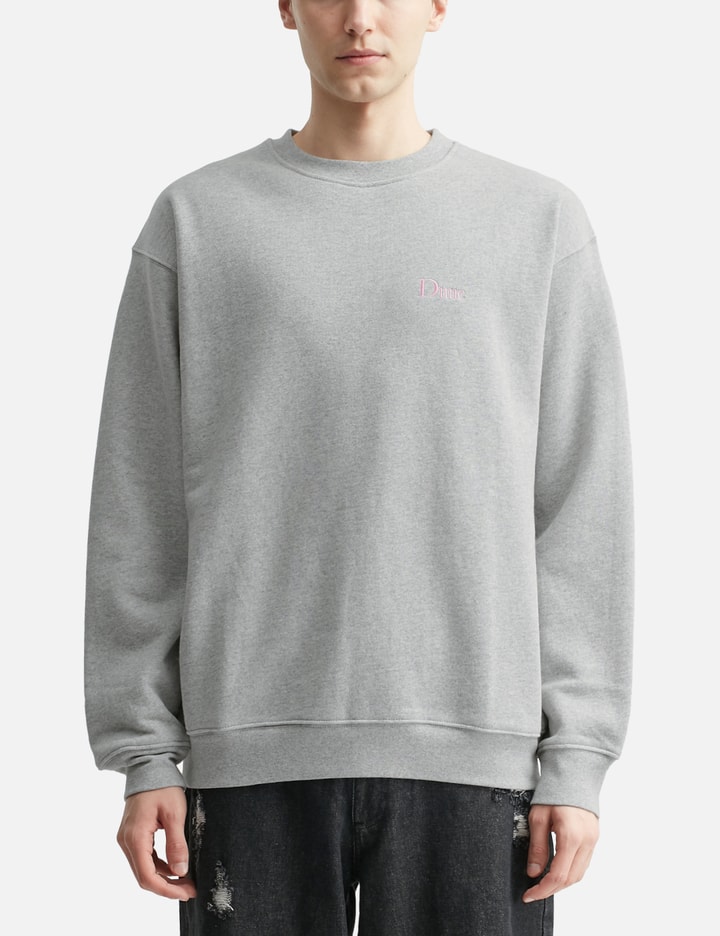 Classic Small Logo Crewneck Placeholder Image